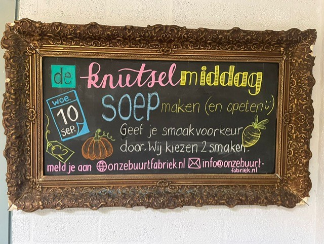 knutselmiddag